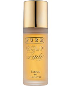 Milton Lloyd, Pure Gold Lady, Eau De Toilette, For Women, 55 ml Smaržas - NESAKĀRTOTS