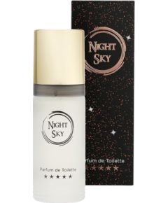 Milton Lloyd, Night Sky, Eau De Toilette, For Women, 55 ml Smaržas - NESAKĀRTOTS