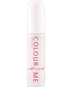 Milton Lloyd, Colour Me Pop Art, Eau De Parfum, For Women, 50 ml Smaržas - NESAKĀRTOTS