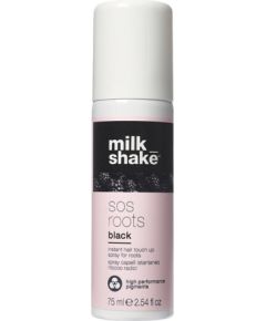 Milk Shake, Sos Roots, Root Touch-Up Spray, Black, 75 ml Уход за волосами