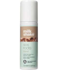 Milk Shake, Sos Roots, Root Touch-Up Spray, Blonde, 75 ml Уход за волосами
