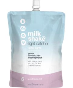 Milk Shake, Light Catcher, Ammonia-Free, Hair Lightening Cream, Lightening, 250 g Уход за волосами