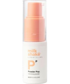 Milk Shake, Lifestyling Powder Pop, Paraben-Free, Hair Styling Powder, Volume, Strong, 5 g Уход за волосами
