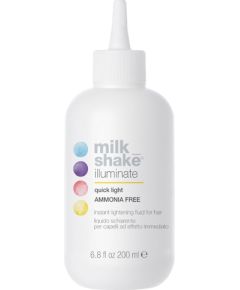 Milk Shake, Illuminate, Ammonia-Free, Hair Serum, For Brightening, 200 ml Matu kopšana