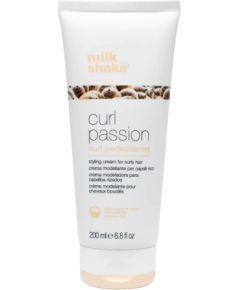 Milk Shake, Curl Passion, Paraben-Free, Hair Styling Lotion, 200 ml Matu kopšana