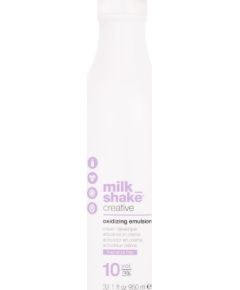 Milk Shake, Creative, Hair Oxidant Lotion, 3%, 10 vol, 950 ml Уход за волосами