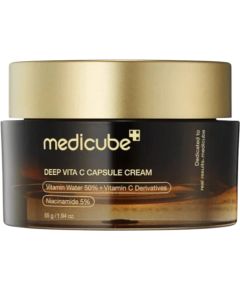 Medicube, Deep Vita C, Calming, Cream, For Face, 55 g Косметика для тела