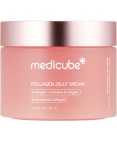 Medicube, Medicube, Collagen, Anti-Ageing & Firming, Gel Cream, For Face, 110 ml Уход за лицом