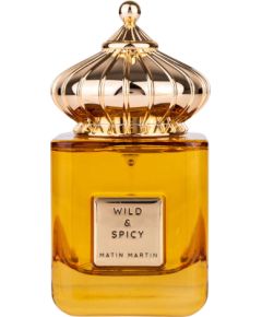 Matin Martin, Wild & Spicy, Eau De Parfum, For Men, 100 ml Духи и косметика