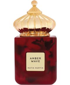 Matin Martin, Amber Wave, Eau De Parfum, Unisex, 100 ml Духи и косметика