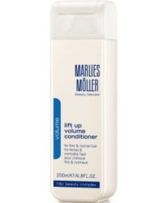 Marlies Moller, Lift-Up, Hair Conditioner, For Volume, 200 ml Matu kopšana