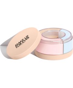 Make Up For Ever, HD Skin Twist & Light, Illuminating, Loose Powder Foundation, 1.0, Light, 8 g Kосметические средства