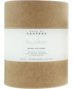 Made By Coopers, Awaken, Grapefruit, Scented Candle, 175 g Ароматы для дома и комнаты