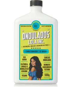 Lola Cosmetics, Ondulados Lola Inc., Hair Conditioner, For Conditioning, 500 ml Уход за волосами