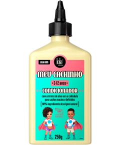 Lola Cosmetics, Meu Cachinho, Hair Conditioner, Detangling, Hydrating, 250 ml Уход за волосами