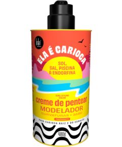 Lola Cosmetics, Ela E Carioca, Hair Styling Cream, 480 g Matu kopšana