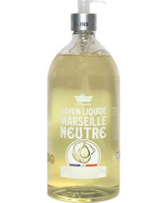 Les Petites Bains de Provence, Neutre, Shower Gel, For Sensitive Skin, 1000 ml Гели для душа для тела