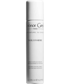 Leonor Greyl, Voluforme, Hair Spray, For Volume, Medium Hold, 125 ml Matu kopšana