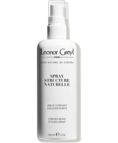 Leonor Greyl, Structure Naturelle, Hair Spray, For Styling, Strong Hold, 150 ml Matu kopšana