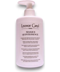 Leonor Greyl, Quintessence, Hair Treatment Cream Mask, For Hydration, 500 ml Matu kopšana