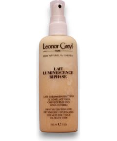 Leonor Greyl, Luminescence Bi-Phase, Hair Spray, For Heat Protectant, 150 ml Matu kopšana