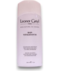 Leonor Greyl, Bain Vitalisant B, Hair Shampoo, For Revitalisation, 200 ml Шампуни