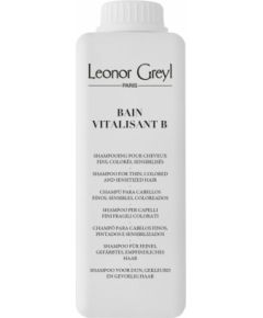 Leonor Greyl, Bain Vitalisant B, Hair Shampoo, For Revitalisation, 1000 ml Шампуни