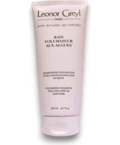 Leonor Greyl, Aux Algues, Hair Shampoo, For Volume, 200 ml Шампуни