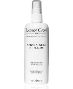 Leonor Greyl, Algues Et Fleures, Hair Spray, For Styling, 150 ml Matu kopšana