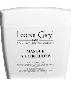 Leonor Greyl, A L'Orchidee, Hair Treatment Cream Mask, For Moisturizing, 200 ml Уход за волосами