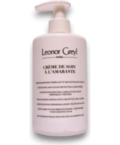 Leonor Greyl, A L'Amarante, Hair Conditioner, For Colour Protection, 500 ml Уход за волосами