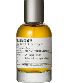 Le Labo Inc Le Labo, Ylang 49, Eau De Parfum, Unisex, 50 ml Духи и косметика