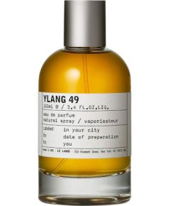 Le Labo Inc Le Labo, Ylang 49, Eau De Parfum, Unisex, 100 ml Духи и косметика