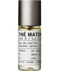 Le Labo Inc Le Labo, The Matcha 26, Eau De Parfum, Unisex, 15 ml Smaržas - NESAKĀRTOTS