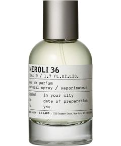 Le Labo Inc Le Labo, Neroli 36, Eau De Parfum, Unisex, 50 ml Духи и косметика