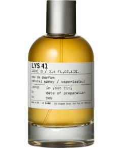 Le Labo Inc Le Labo, Lys 41, Eau De Parfum, Unisex, 100 ml Духи и косметика