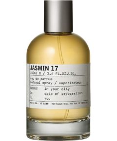 Le Labo Inc Le Labo, Jasmin 17, Eau De Parfum, Unisex, 100 ml Духи и косметика