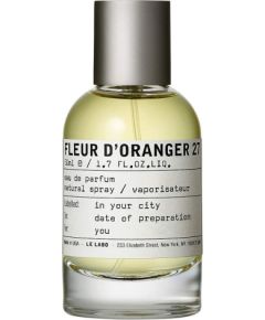 Le Labo Inc Le Labo, Fleur D'Oranger 27, Eau De Parfum, Unisex, 50 ml Духи и косметика