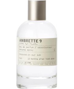 Le Labo Inc Le Labo, Ambrette 9, Eau De Parfum, Unisex, 100 ml Духи и косметика