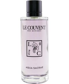 Le Couvent Maison de Parfum, Botanical - Aqua Sacrae, Eau De Cologne, Unisex, 100 ml Smaržas - NESAKĀRTOTS
