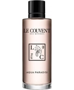 Le Couvent Maison de Parfum, Botanical - Aqua Paradisi, Eau De Cologne, Unisex, 200 ml Духи и косметика