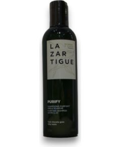 Lazartigue, Purify, Vegan, Hair Shampoo, For Purifying, 250 ml Šampūni
