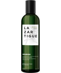 Lazartigue, Nourish, Vegan, Hair Shampoo, For Nourishing, 250 ml Šampūni