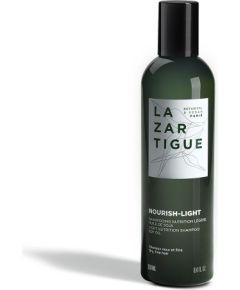 Lazartigue, Nourish-Light, Vegan, Hair Shampoo, For Nourishing, 250 ml Šampūni