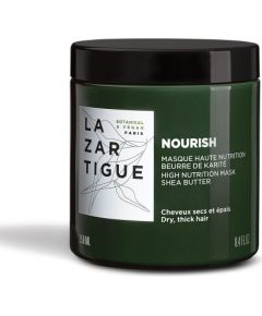 Lazartigue, Nourish, Hair Treatment Cream Mask, For Nourishing, 250 ml Matu kopšana