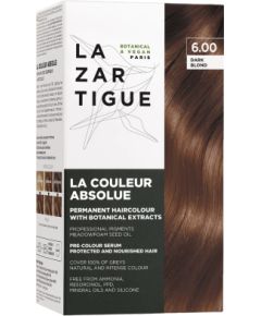 Lazartigue, La Couleur Absolue, Permanent Hair Dye, 6.00 Dark Blonde, 143 ml Matu kopšana
