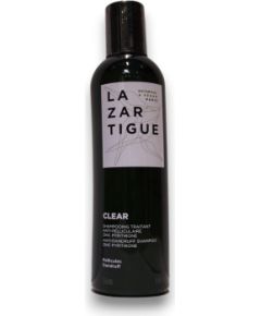 Lazartigue, Clear, Vegan, Hair Shampoo, Anti-Dandruff, 250 ml Šampūni
