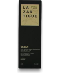 Lazartigue, Clear, Vegan, Hair Cream Treatment, Anti-Dandruff, 75 ml Уход за волосами