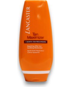 Lancaster, Tan Maximizer, Soothing & Moisturizing, After-Sun Cream, 125 ml Косметика для тела