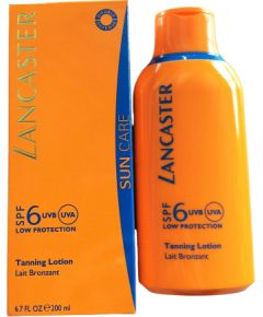 Lancaster, Sun, Self -Tanning Lotion, SPF 6, 200 ml Ķermeņa kosmētika